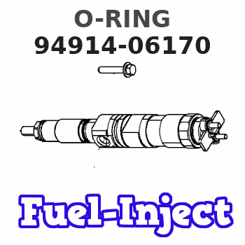 94914-06170 O-RING