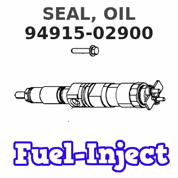 94915-02900 SEAL, OIL