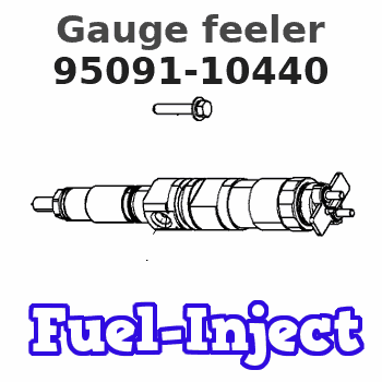 95091-10440 Gauge feeler