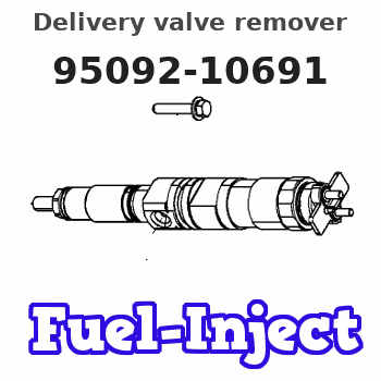 95092-10691 Delivery valve remover