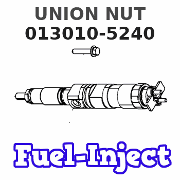 013010-5240 UNION NUT
