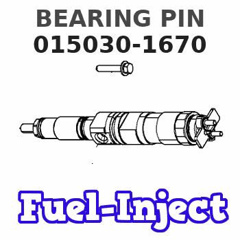 015030-1670 BEARING PIN