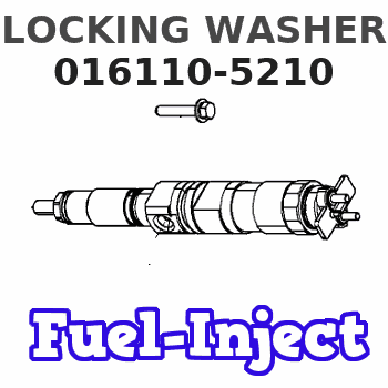 016110-5210 LOCKING WASHER