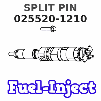 025520-1210 SPLIT PIN