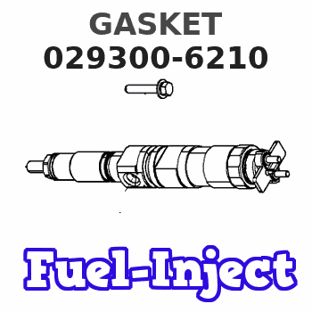 029300-6210 GASKET