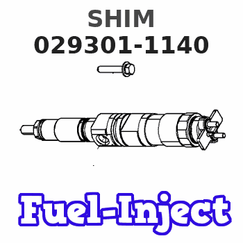 029301-1140 SHIM