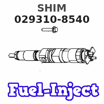029310-8540 SHIM