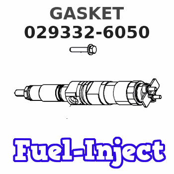 029332-6050 GASKET