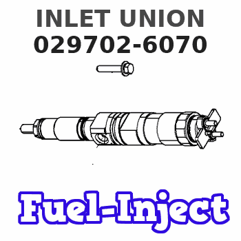 029702-6070 INLET UNION