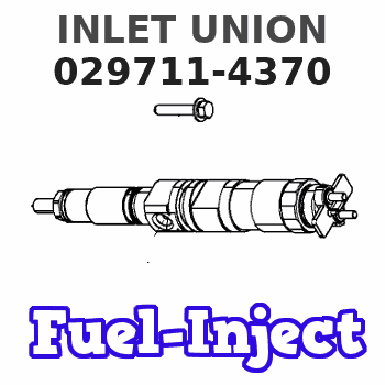 029711-4370 INLET UNION