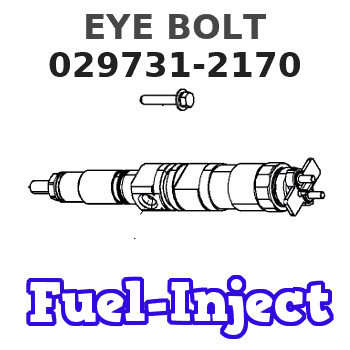 029731-2170 EYE BOLT