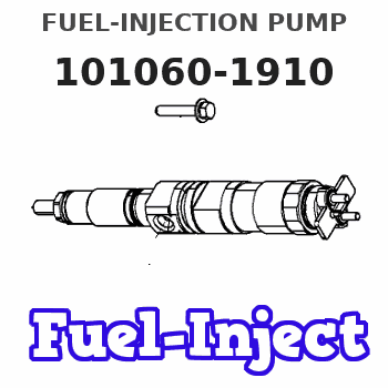 101060-1910 FUEL-INJECTION PUMP
