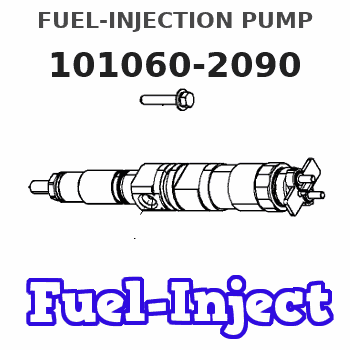101060-2090 FUEL-INJECTION PUMP