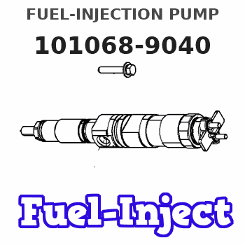 101068-9040 FUEL-INJECTION PUMP