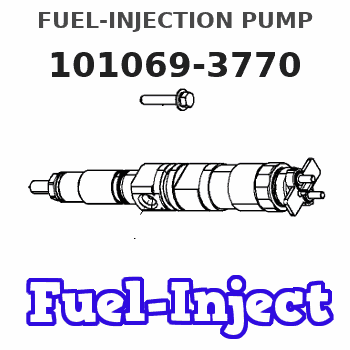 101069-3770 FUEL-INJECTION PUMP