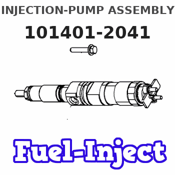 101401-2041 INJECTION-PUMP ASSEMBLY