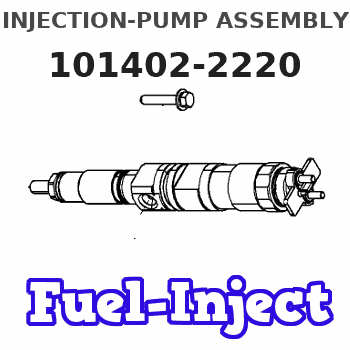 101402-2220 INJECTION-PUMP ASSEMBLY