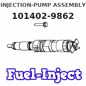 101402-9862 INJECTION-PUMP ASSEMBLY