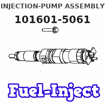 101601-5061 INJECTION-PUMP ASSEMBLY