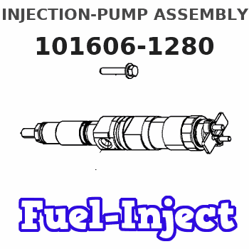 101606-1280 INJECTION-PUMP ASSEMBLY