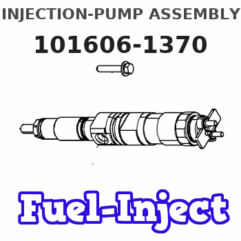 101606-1370 INJECTION-PUMP ASSEMBLY