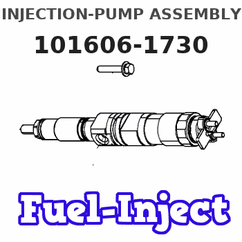 101606-1730 INJECTION-PUMP ASSEMBLY