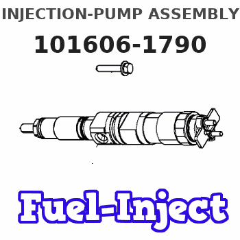 101606-1790 INJECTION-PUMP ASSEMBLY