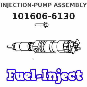 101606-6130 INJECTION-PUMP ASSEMBLY