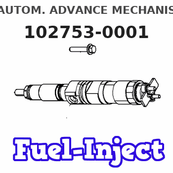 102753-0001 AUTOM. ADVANCE MECHANISM