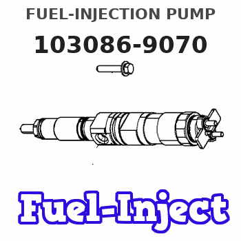 103086-9070 FUEL-INJECTION PUMP