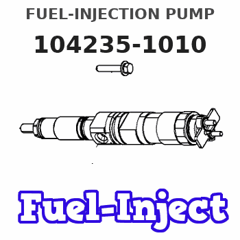 104235-1010 FUEL-INJECTION PUMP