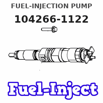 104266-1122 FUEL-INJECTION PUMP