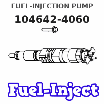 104642-4060 FUEL-INJECTION PUMP