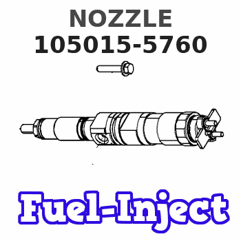 105015-5760 NOZZLE