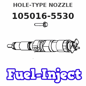 105016-5530 HOLE-TYPE NOZZLE