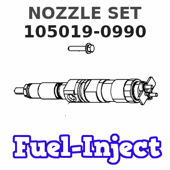 105019-0990 NOZZLE SET