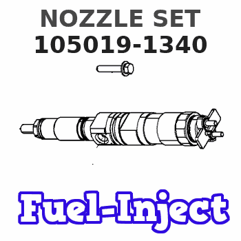 105019-1340 NOZZLE SET