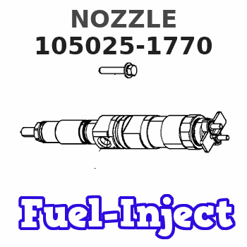 105025-1770 NOZZLE