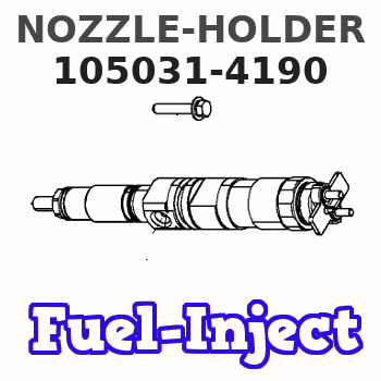 105031-4190 NOZZLE-HOLDER