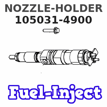 105031-4900 NOZZLE-HOLDER