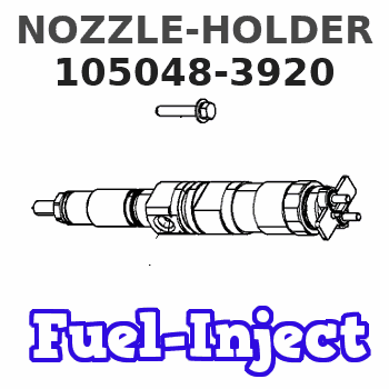 105048-3920 NOZZLE-HOLDER