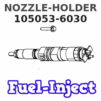 105053-6030 NOZZLE-HOLDER