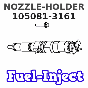 105081-3161 NOZZLE-HOLDER