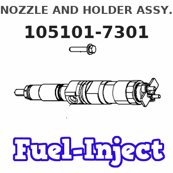 105101-7301 NOZZLE AND HOLDER ASSY.