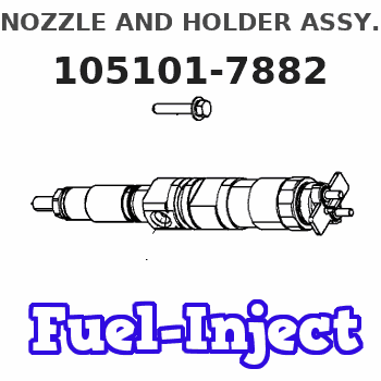 105101-7882 NOZZLE AND HOLDER ASSY.