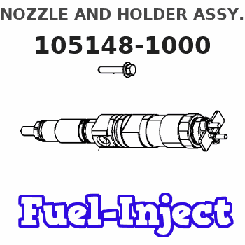 105148-1000 NOZZLE AND HOLDER ASSY.