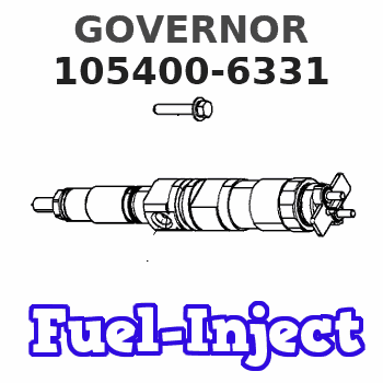 105400-6331 GOVERNOR