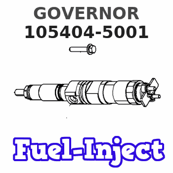 105404-5001 GOVERNOR
