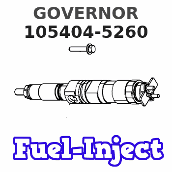 105404-5260 GOVERNOR
