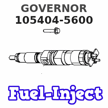 105404-5600 GOVERNOR